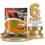 Afia Ezo Gelin Çorbası 80 gr 5 Alana 1 Bedava - 1 kg