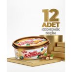 Afia Fındık Kreması 12X350 gr - 1 kg