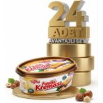 Afia Fındık Kreması 24X350 gr - 1 kg
