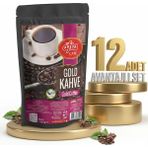 Afia Gold Kahve 12X100 gr - 2'si 1 Arada - 1 L