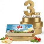 Afia Kaşar Peyniri 3X600 gr - 1 Adet