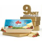 Afia Kaşar Peyniri 9X600 gr - 1 Adet