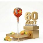 Afia Lolipop Meyve Aromalı Sert Şeker 60X10 gr - 60 Adet