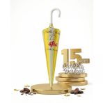 Afia Şemsiye Çikolata 15X25 Gr