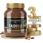 Afia Tadıbu Kakaolu Fındık Ezmesi 3X850 gr - 1 kg