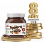 Afia Tadınca Kakaolu Fındık Kreması 8X700 gr - 1 kg