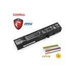 Afila 3ICR19-65-2 Notebook Bataryası