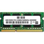 Afila 4 GB DDR3 Ram Laptop Bellek 1600 MHz Samsung NP350V4C NP350V5C Oyun ve Tasarım Uyumlu