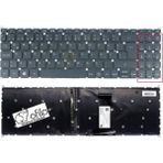 Afila Acer Aspire 3 N19H1 Uyumlu Notebook Klavyesi, Laptop Tuş Takımı (Siyah Tr) Işıklı