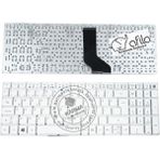 Afila Acer Aspire ES1-572-3576 Notebook Klavyesi (Beyaz Tr)