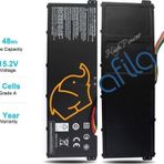 Afila Acer Aspire Nitro 5 AN515-52 Notebook Bataryası, Pili