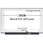 Afila Acer Extensa 15 N19C1 Notebook Ekran