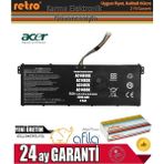 Afila Acer Nitro 5 515-51 Notebook Batarya - Pil Ver.2 (15.2V)
