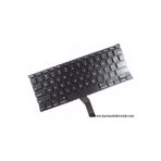 Afila Apple Macbook Air 13'' Inç A1466 (2011/2012) Notebook Klavyesi - (küçük Enter) NK-KR30200-,-.KLV37