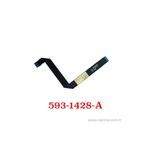 Afila Apple MacBook Air A1369 (2011), A1466 (6-2012) Notebook TrackPad Flex Kablo PN : 593-1428-A