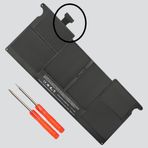 Afila Apple Macbook Air A1375 A1370 Notebook Bataryası