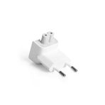 Afila apple_fis_baslik Apple Macbook Uyumlu Şarj Adaptörü Soket Çevirici Priz Ucu Plug - Başlık