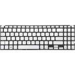 Afila Asus D509B Notebook Klavye (Silver, Gri Tr)