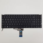 Afila Asus D509DL-EJ030T, F509JB-EJ002T Klavye (Siyah Tr) Işıklı