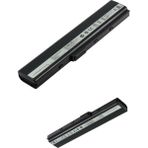 Afila Asus K52F K52J K52F-EX1072R K52JB Notebook Bataryası