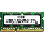 Afila Asus K555UB-XO093T Uyumlu 4 GB Ram Bellek