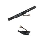 Afila Asus R752L R752LA R752LAV R752LB R752LDV R752LJ Notebook Batarya Pil