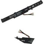 Afila Asus R752L R752LA R752LAV R752LB R752LDV R752LJ Notebook Batarya Pil