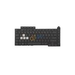 Afila Asus Rog Strix G15 G513IH-HN002A19 Notebook Klavyesi Siyah Tr Rgb Işıklı