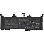 Afila Asus Strix GL502VY-FI076T, GL502VY-FI122T Batarya, Pil / Ver.2