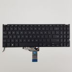 Afila Asus Vivobook D515U, D515UA, D515UA-EJ006T Klavyesi (Siyah Tr) Işıklı