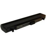 Afila Asus W5, W5A, W5000, W6, W6K, Z35, Z35F Notebook Bataryası - Siyah