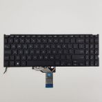 Afila Asus X509JA-BR206, X509JA-BR237T Klavye (Siyah Tr) Işıklı
