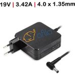 Afila Asus X540NA-GQ137 X540NA-GQ044T Notebook Adaptörü, Şarj Aleti Cihazı 65W (Wall Tip) - 0 - Siyah