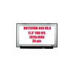 Afila B173HAN04.2, B173HAN04.3 17.3 Slim IPS LED Ekran LCD Panel 30PIN Fhd 1920X1080P