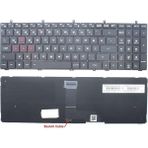 Afila Casper Excalibur G700 G850 Notebook Klavye / Tr - Işıklı