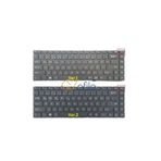Afila Casper Nirvana C350.5000-4T00T Notebook Klavye - Tuş Takımı / Siyah - TR - Ver.1 - Silver Üst Kasa
