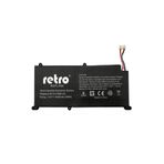 Afila Casper Nirvana C350.6287-8E00X Notebook Bataryası, Laptop Pili - Ver.2 (intel İ3)
