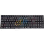 Afila Casper Nirvana C370.4020-4C00X Notebook Klavyesi, Laptop Tuş Takımı (Siyah Tr)