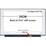 Afila Casper Nirvana S500.1021-8150P-G-F Notebook Ekran