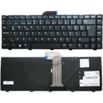 Afila Dell Latitude 14 3000 (3440) Notebook Klavye - Tuş Takımı Işıklı