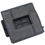 Afila - Foxconn Lga 1200 Cpu Soketi, Pc Mainboard Socket Base Bga Connector, İşlemci Yuvası