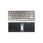 Afila Hp 14-BS017NT, 14-BS019NT, 14-BS104NT Notebook Klavye (Gri TR)