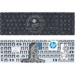 Afila Hp 15-AC005NT,15-AC006NT, 15-AC007NT Notebook Klavyesi (Siyah Tr)