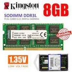 Afila Hp 15-AY113NT Y7Y90EA Uyumlu 8 Gb Ram Bellek