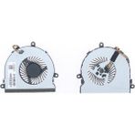 Afila HP 15-BS032NT 2CL43EA 15-BS038NT 2NP45EA Notebook Fanı