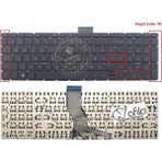 Afila Hp 15-DA2003NT 9CR32EA Notebook Klavye (Siyah Tr)