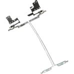 Afila Hp 15-DY5013CA, 15-DY5088CA, 15-DY5097NR Uyumlu Notebook Menteşe Takımı (Sağ, Sol Set)