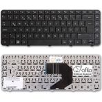 Afila Hp 2000-2A00, 2000-2B00, 2000- Notebook Klavye - Tuş Takımı / Siyah - Tr 2000-2D06SE
