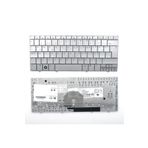 Afila Hp Compaq Mini 2133 2140 Notebook Klavye - Tuş Takımı / Silver, Gri TR 468509-141, 482280-141