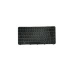 Afila Hp Envy 14, 14-1000, 14-1100, 14-1200 Notebook Klavye Siyah - TR